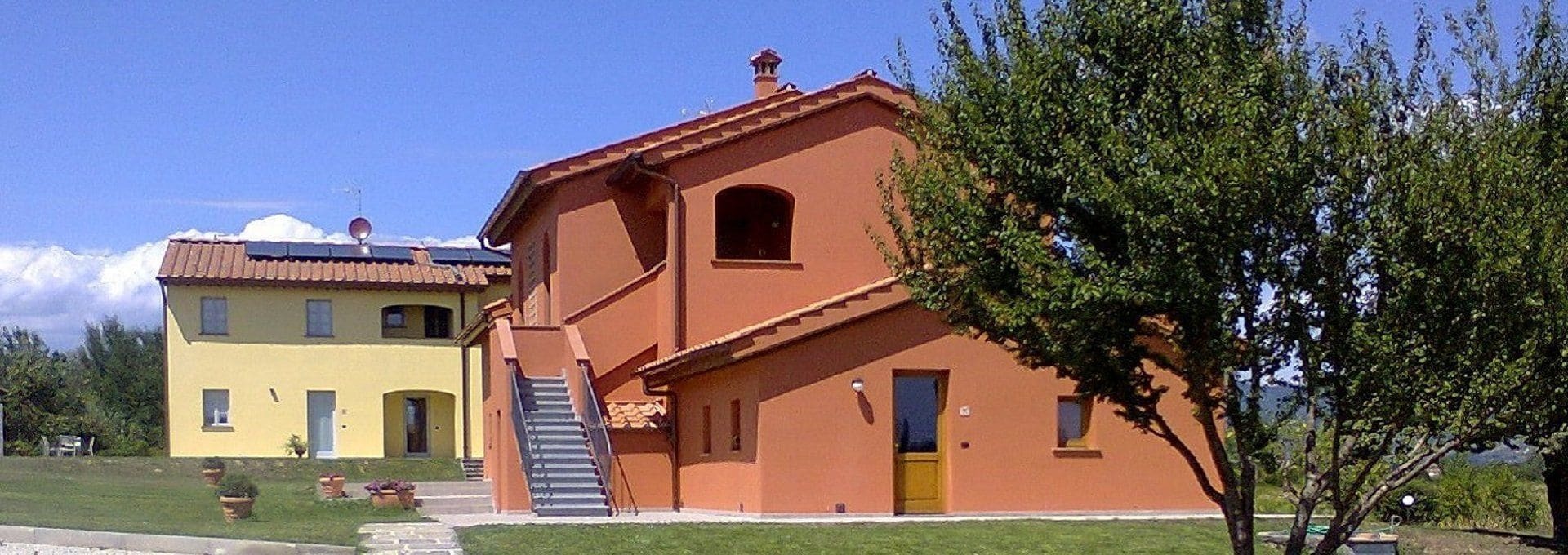 Incanto Toscano Apartamento Larciano Exterior foto